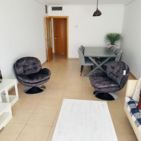 Apartamento Denia Puerto Bagian luar foto