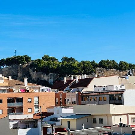 Apartamento Denia Puerto Bagian luar foto