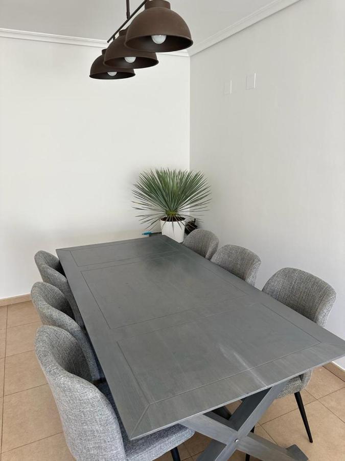 Apartamento Denia Puerto Bagian luar foto